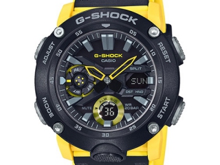 La passione per il tempo - Orologi - Casio G-Shock
