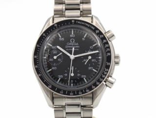 Omega Speedmaster Automatico Ref. 35105000 Vetro Esalite 39mm